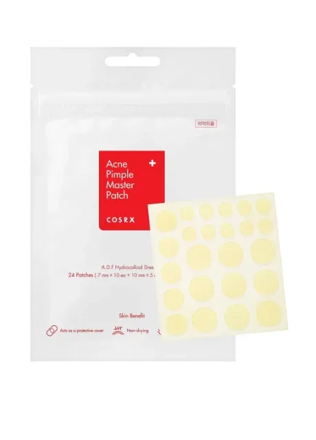 Патчі від акне протизапальні Master Patch Original Fit, 24 шт. COSRX (203674799)