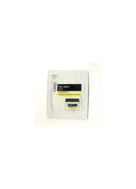 COXIR Пробник Крем для обличчя з вітаміном C Vita C Bright Cream Pouch, 2 мл — Крем, Південна Корея (216953167)