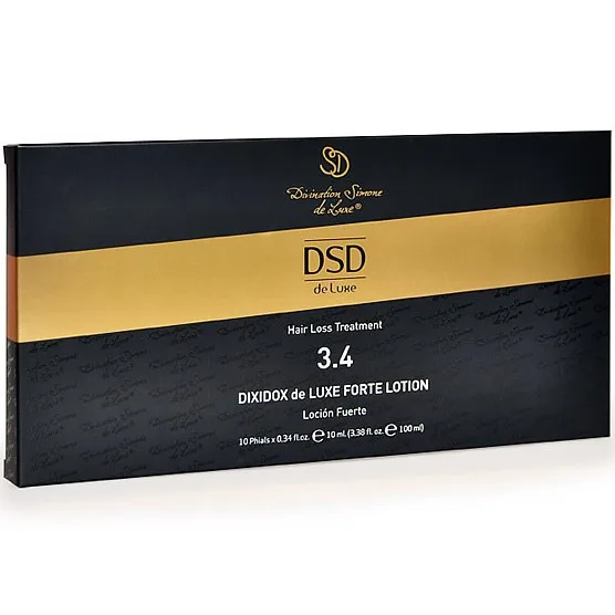 Simone Dixidox DeLuxe Forte Lotion №3.4