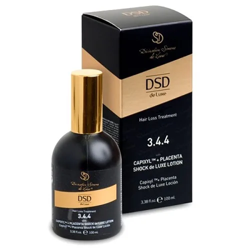 Simone Dixidox Capixyl & Placenta Shock De Luxe Lotion №3.4.4