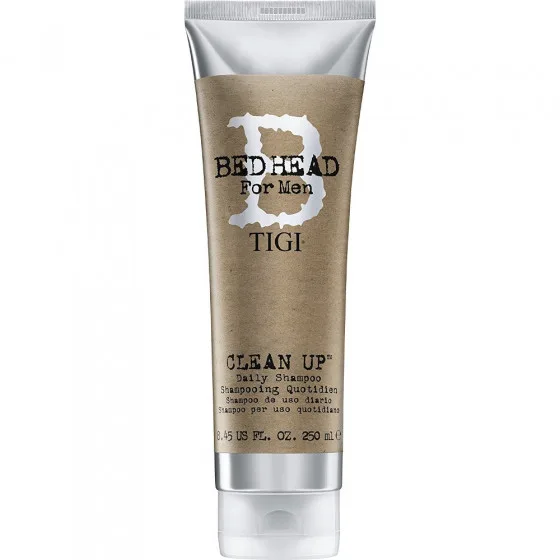 Tigi B for Men Clean Up Daily Shampoo - Щоденний шампунь