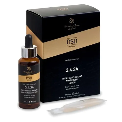 Simone Dixidox Fresh Cells De Luxewondercell Lotion №3.4.3 А