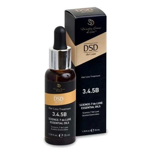 Simone Dixidox Science-7 DeLuxe Essential Oils №3.4.5 B