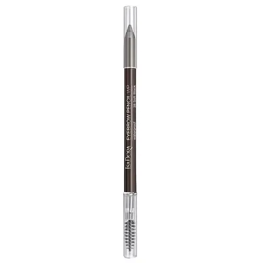 Олівець для брів IsaDora Eye Brow Pencil WP Soft Black тон 30, 1.2 г (492724)