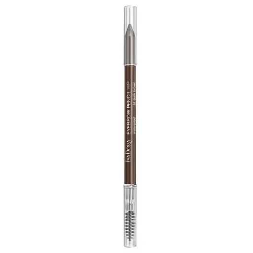 Олівець для брів IsaDora Eye Brow Pencil WP Dark Brown тон 32, 1.2 г (492725)