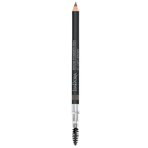 Олівець для брів IsaDora Brow Powder Pen Light Brown тон 04, 1.1 г (492740)
