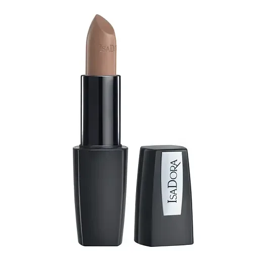 Матова помада для губ IsaDora Perfect Matt lipstick, відтінок 00 (Cafe Creme), вага 4,5 г (492402)