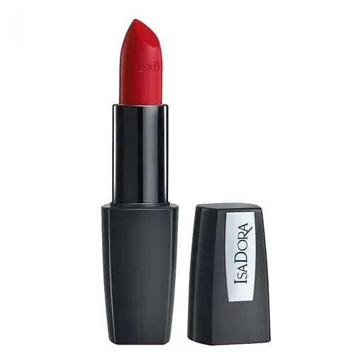 Матова помада для губ IsaDora Perfect Matt lipstick, відтінок 03 (Red Carpet), вага 4,5 г (492404)