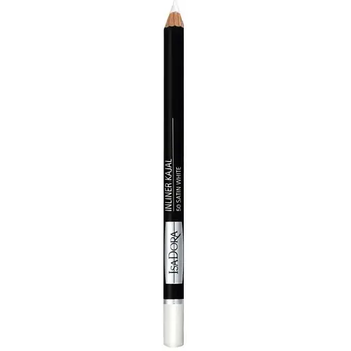 Олівець для очей IsaDora Inliner Kajal Eyes відтінок 50 (Satin White) 1.1 г