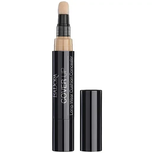 Консилер-кушон IsaDora Cover Up Long-Wear Cushion відтінок 52 Nude Sand 4.2 мл (492793)