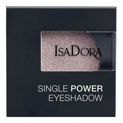 Тіні для повік IsaDora Single Power Eyeshadow, відтінок 15 (Lavender Vibe), 2,2 г (616640)