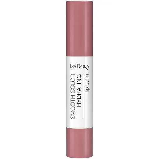 Бальзам для губ IsaDora Smooth Color Hydrating Lip Balm відтінок 55 (Soft Caramel) 3.3 г (591248)