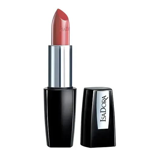 Зволожуюча помада для губ IsaDora Perfect Moisture Lipstick, відтінок 209 (Tender Peach), вага 4,5 г (492465)