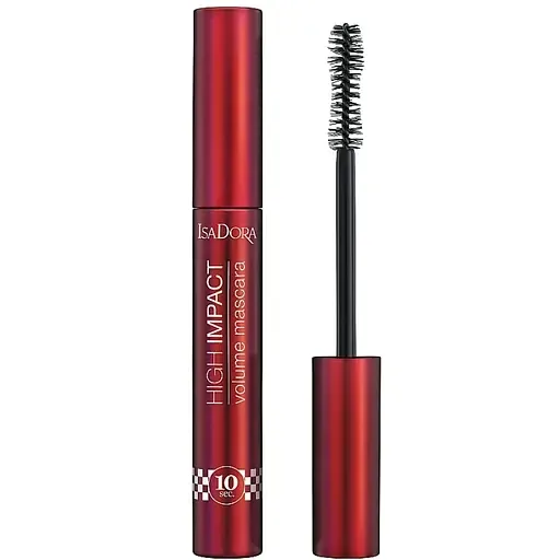 Туш для вій IsaDora High Impact Volume Mascara відтінок 30 (Black Speed) 9 мл (574889)