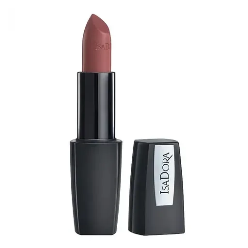 Матова помада для губ IsaDora Perfect Matt lipstick, відтінок 08 (Bare Blush), вага 4,5 г (492409)