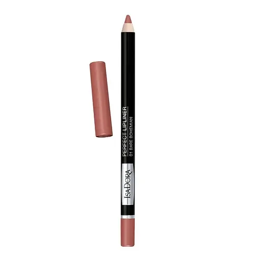 Олівець для губ IsaDora Perfect Lipliner відтінок 01 (Bare Bohemian) 1.2 г (551353)