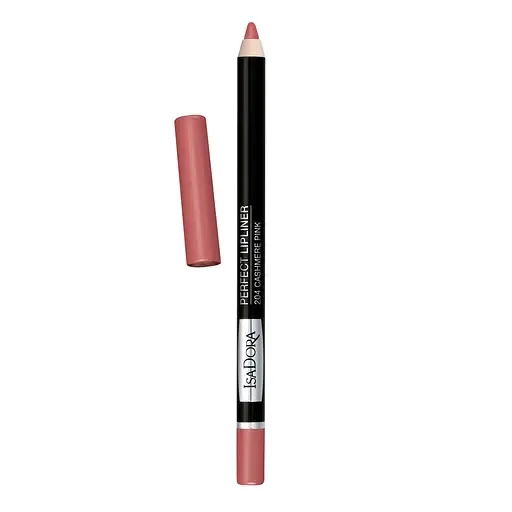 Олівець для губ IsaDora Perfect Lipliner відтінок 204 (Cashmere Pink) 1.2 г (551362)