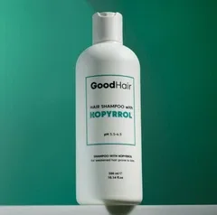 Шампунь проти випадіння волосся з копірролом Good Hair- Hair Shampoo with Kopyrrol 300 мл