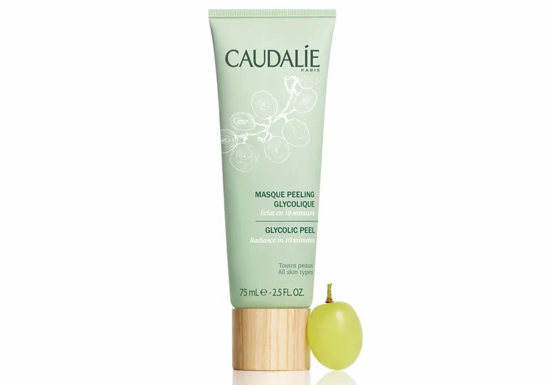 Маска Caudalie (Кодалі) гліколевий пілінг для всіх типів шкіри 75 мл