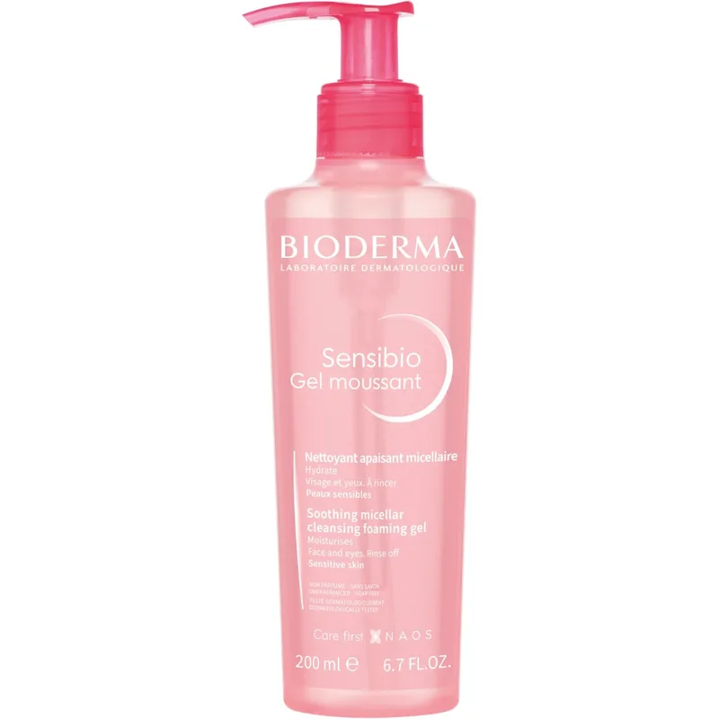 Гель Bioderma (Біодерма) Sensibio