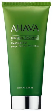 Минеральний очищуючий гель для обличчя Ahava Mineral Radiance Cleansing Gel