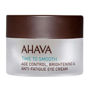 Антивіковий освітлюючий крем для шкіри навколо очей Ahava Age Control Brightening & Anti-Fatigue Eye Cream