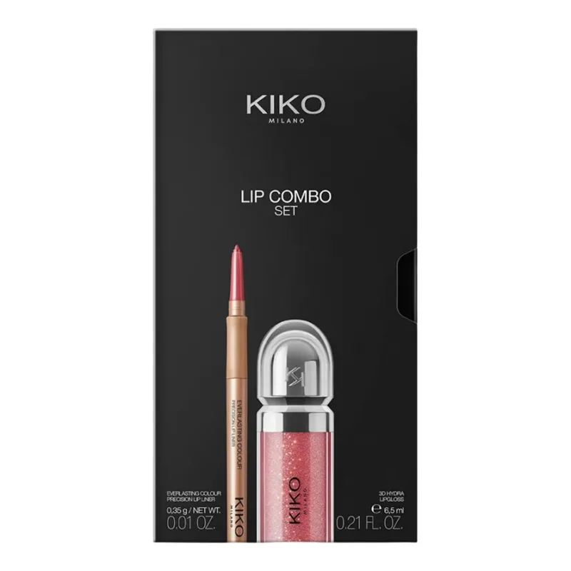 KIKO Milano Lip Combo Set набір для макіяжу губ