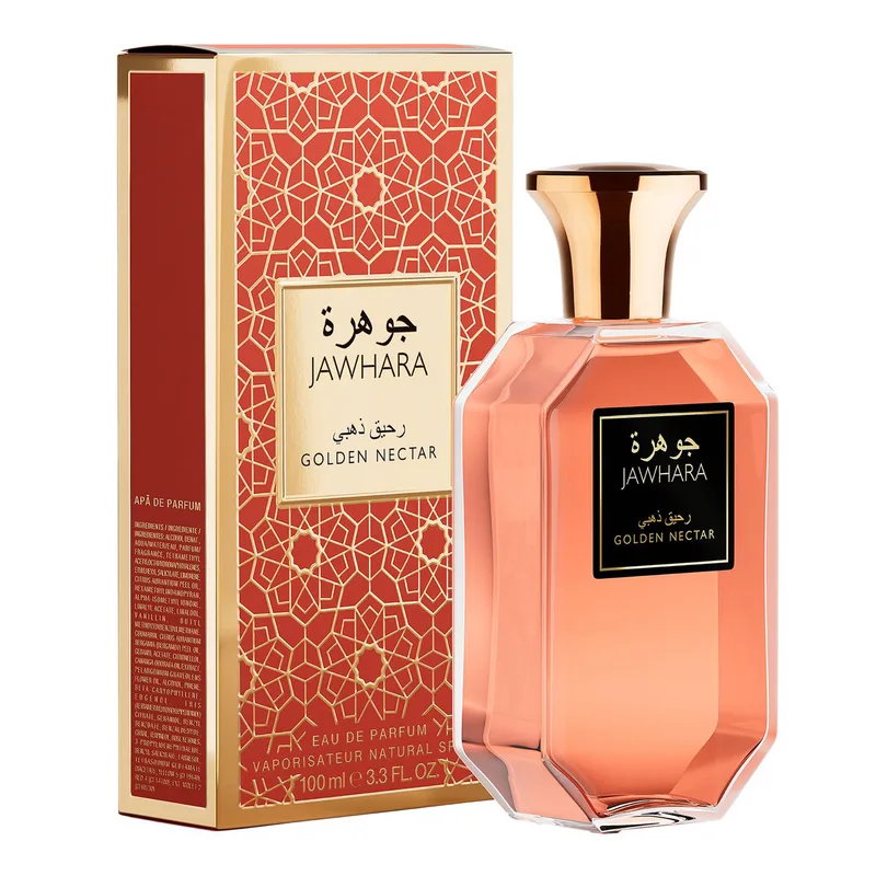 Jawhara Golden Nectar парфумована вода 100 мл