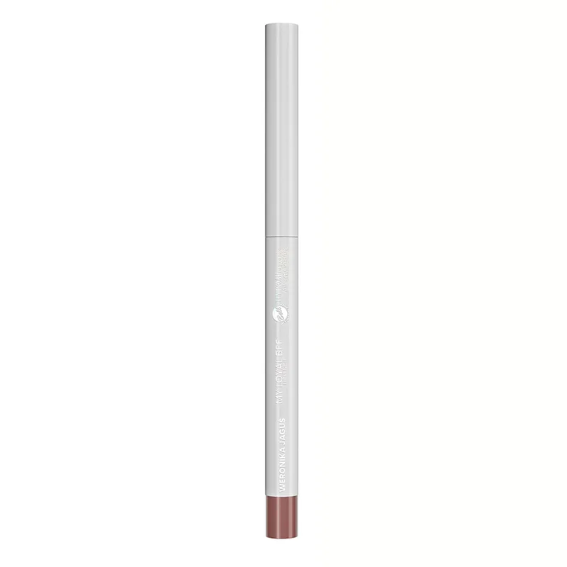 Bell Hypoallergenic x Weronika Jaguś My Loyal BFF стійкий олівець для губ 01 Spill The Tea 0,26 г