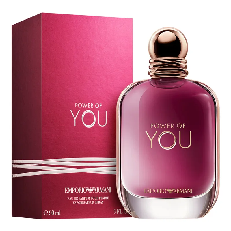 Armani Power of You парфумована вода 90 мл