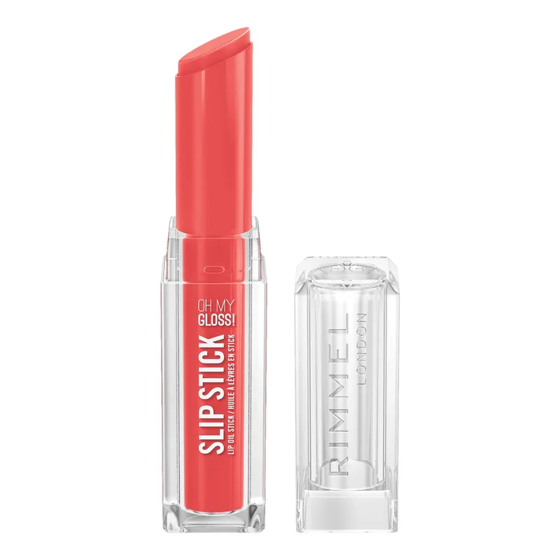 Rimmel Oh My Gloss! Slip Stick помада-стік для губ 350 So Poppy 3,4 г