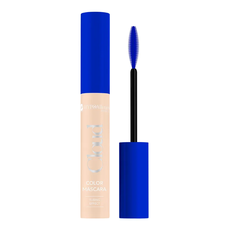 Bell Hypoallergenic Cloud Color Mascara туш для вій 01 True Blue 10,5 г