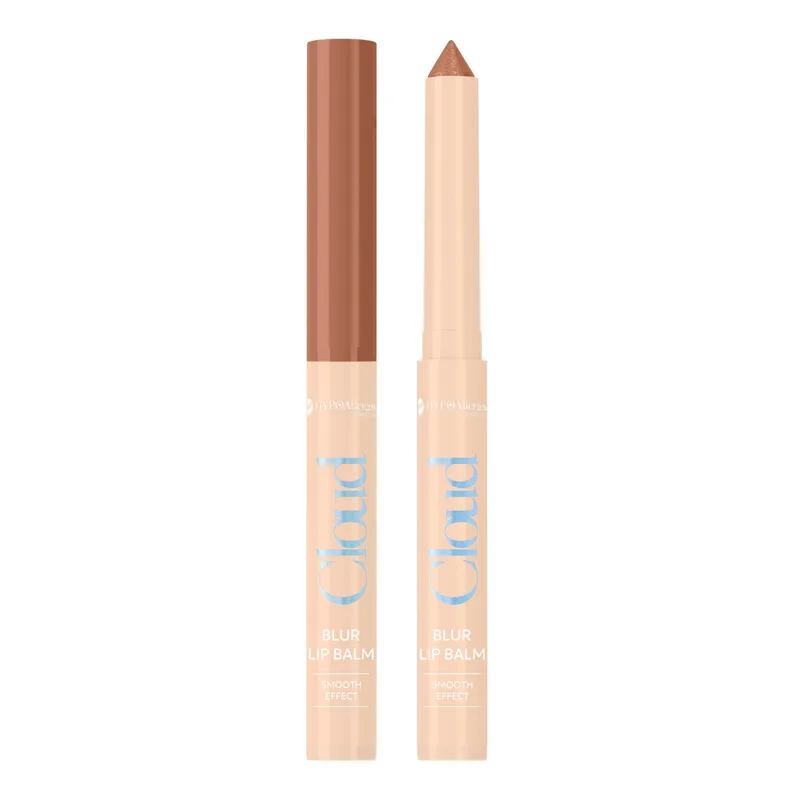 Bell Hypoallergenic Cloud кольоровий бальзам для губ 06 Positive 1,7 г