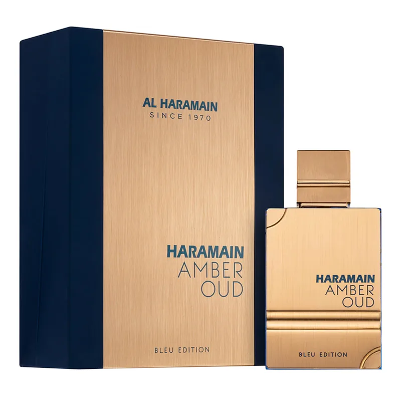 Al Haramain Amber Oud
