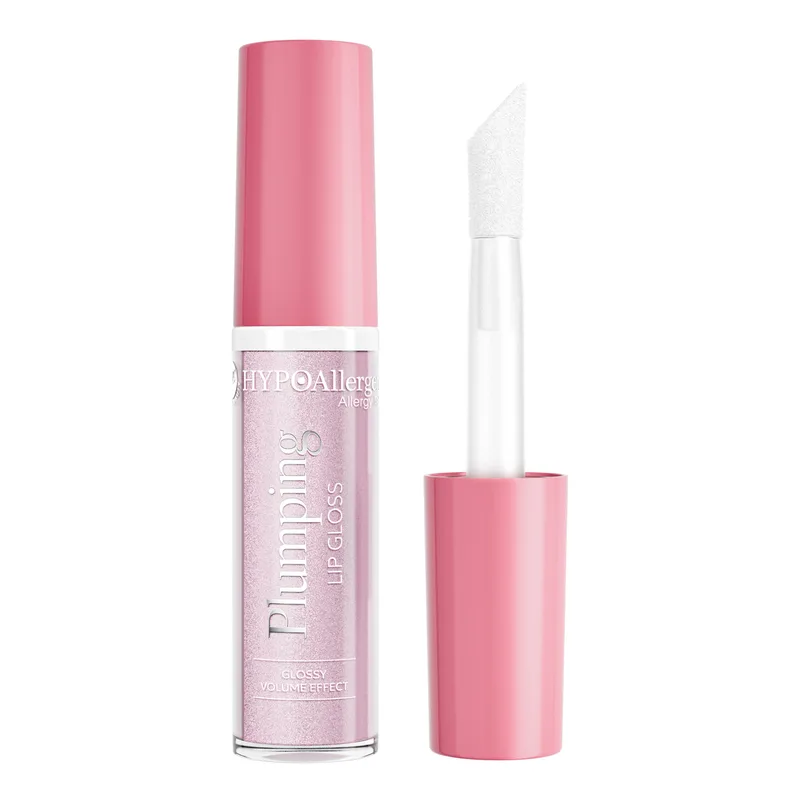 Bell Hypoallergenic Plumping Lip Gloss блиск для губ 01 Frosted Blossom 5,5 г