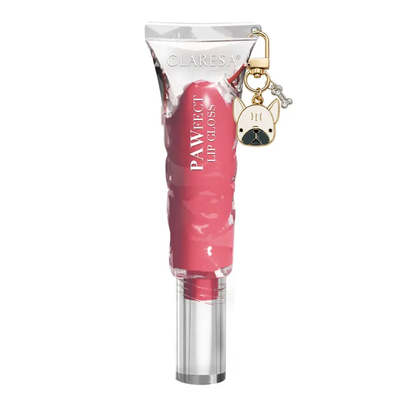 Claresa PAWfect Lip Gloss блиск для губ 02 Puppy Kiss 4,7 г