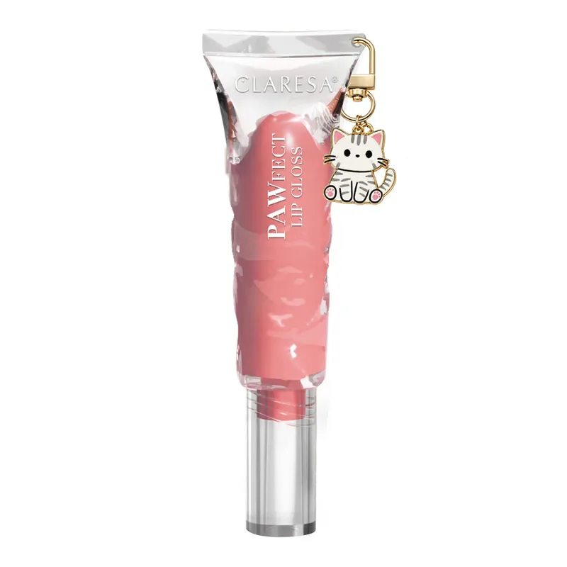 Claresa PAWfect Lip Gloss блиск для губ 01 Velvet Whiskers 4,7 г
