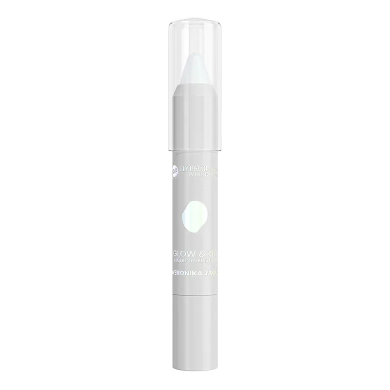 Bell Hypoallergenic x Weronika Jaguś Glow&Go хайлайтер-стік 02 Un Poco Loco 3,8 г