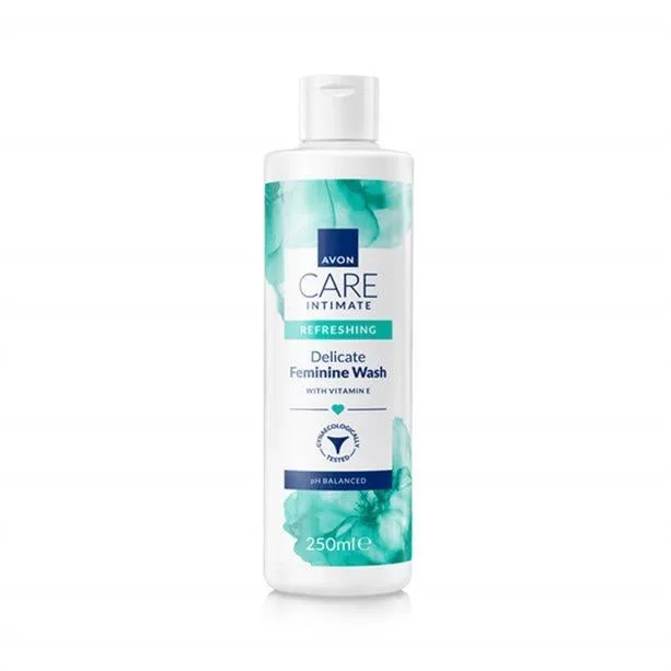 Засіб очищувальний Avon Care Intimate для жіночої інтимної гігієни з вітаміном E 250 мл (2752068641)