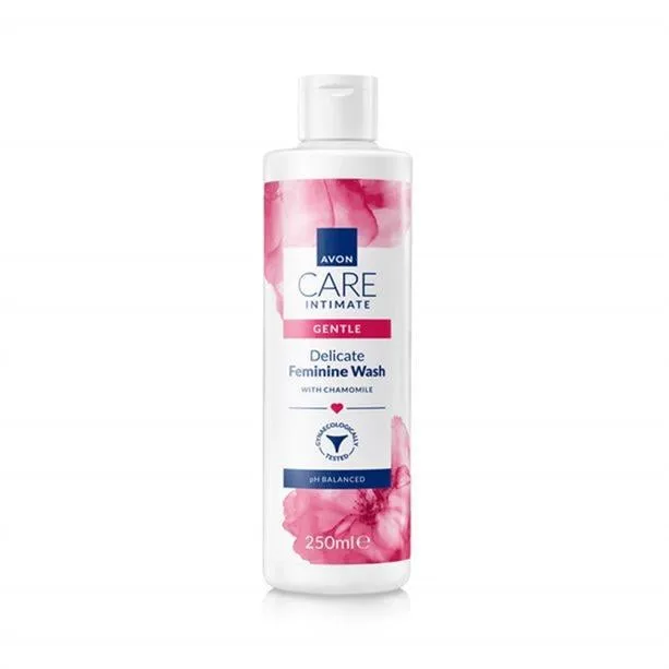 Засіб для жіночої інтимної гігієни Avon Care Intimate з екстрактом ромашки 250 мл (2064899059)