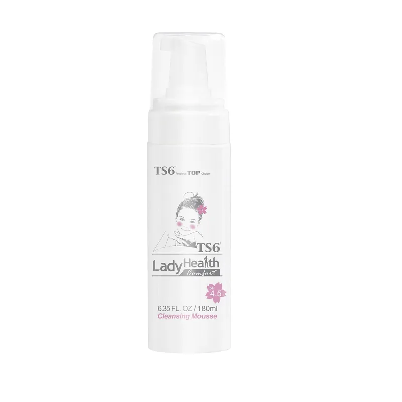 Мус для щоденного використання Cleansing Mousse TS6 180 г (12453888)