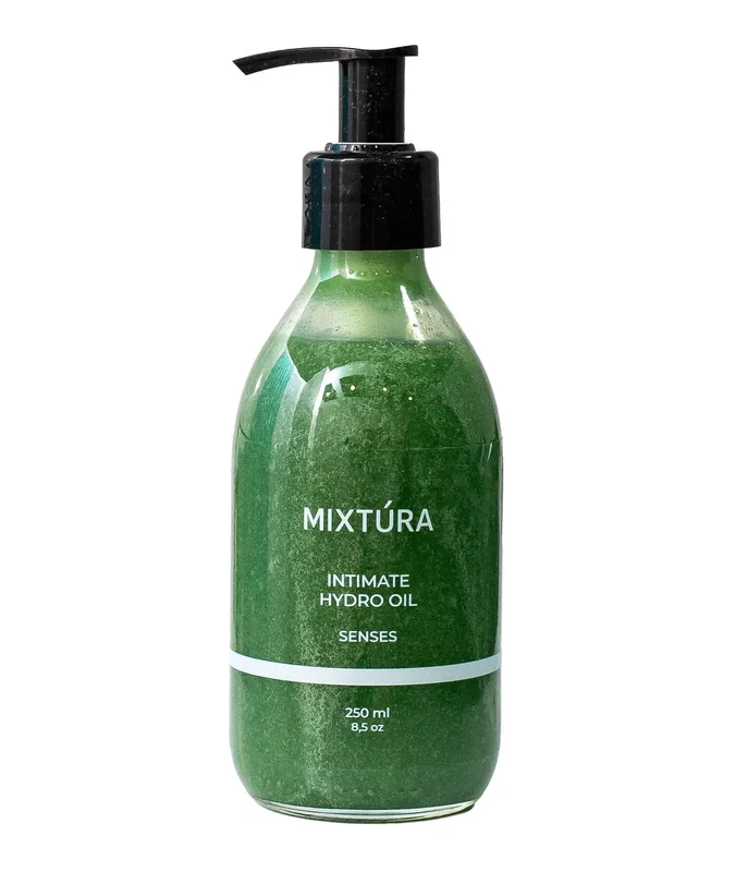 Олія для інтимної гігієни Mixtura Senses гідрофільна 250 мл (SKU064)