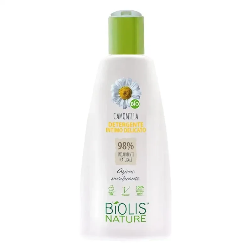 Засіб для інтимної гігієни Biolis Nature Camomilla delicato 200 мл
