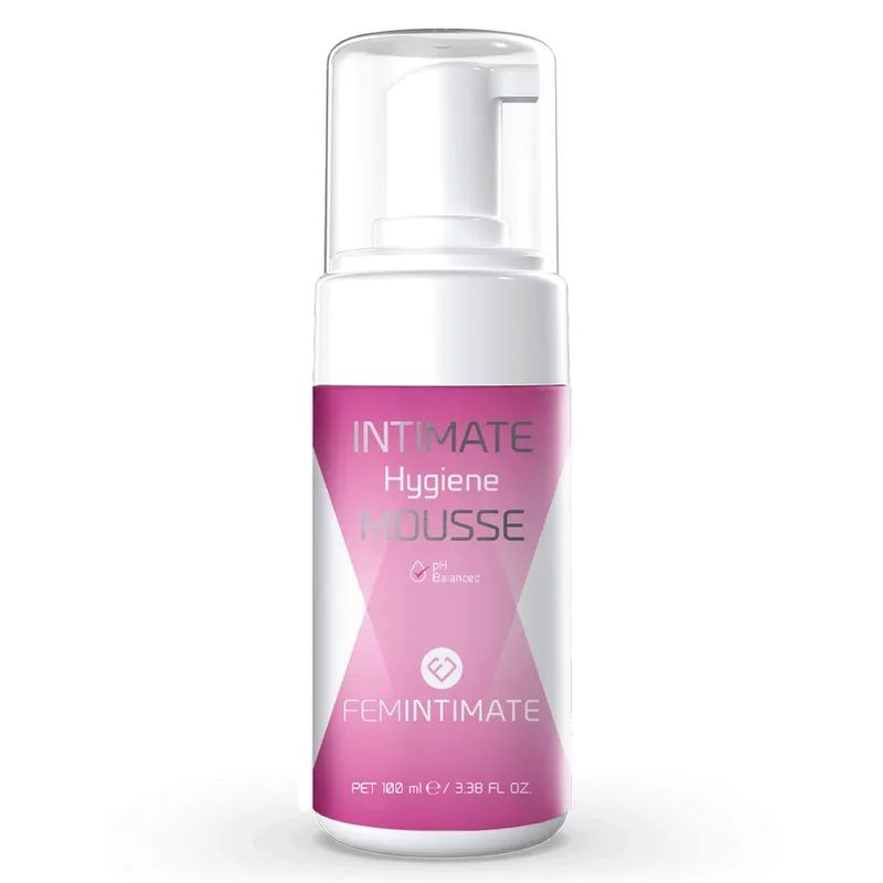 Мус очищувальний для інтимної гігієни Femintimate Intimate Hygiene Mousse 100 мл (FM620053)
