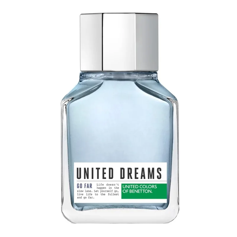 Туалетна вода United Colors of Benetton United Dreams Go Far