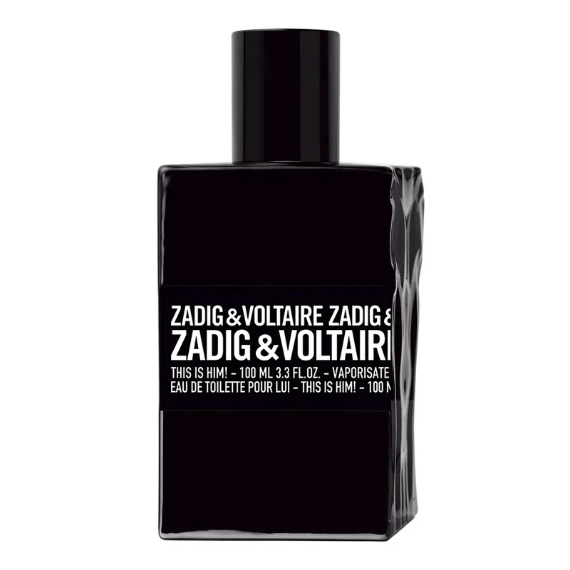 ZADIG&VOLTAIRE THIS IS HIM! туалетна вода для чоловіків