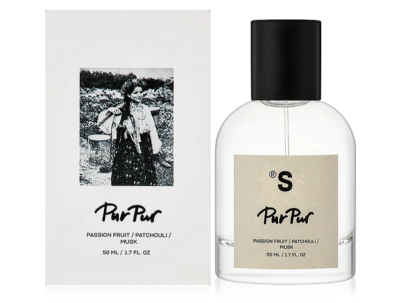 Парфумована вода для жінок Sister's Aroma Eau De Parfum For Women Pur Pur, 10мл