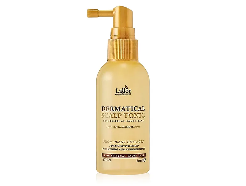 Тонік-спрей для росту та відновлення волосся Lador Dermatical Scalp Tonic, 50мл