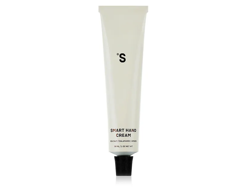 Поживний крем для рук «Морська сіль» Sister's Aroma Smart Hand Cream Sea Salt, 30мл