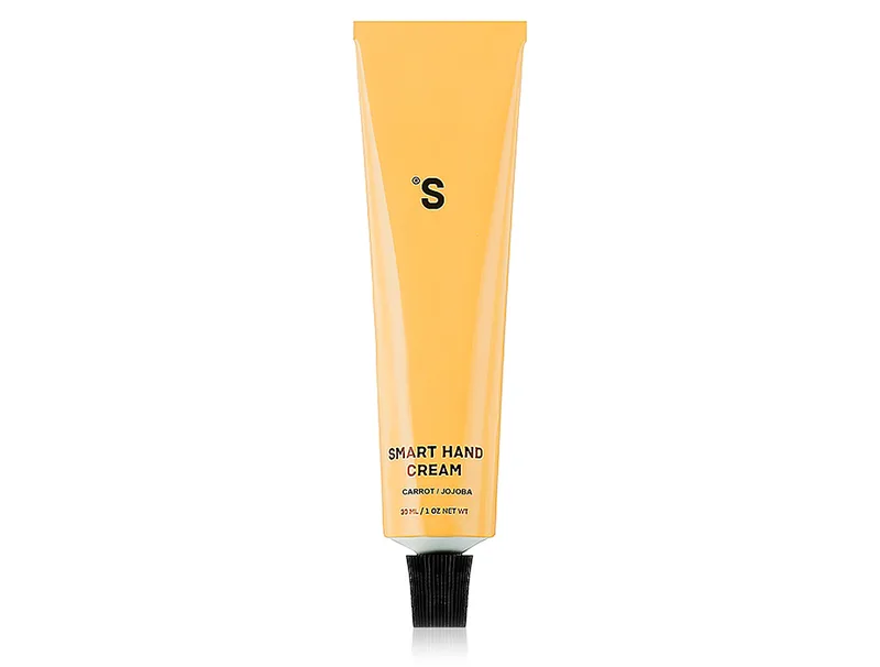 Поживний крем-флюїд для рук «Морква» Sister's Aroma Smart Hand Cream Carrot, 30мл